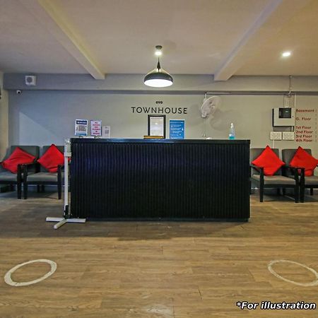 Hotel Oyo Townhouse 600 Gangothri Secundurabad Zewnętrze zdjęcie