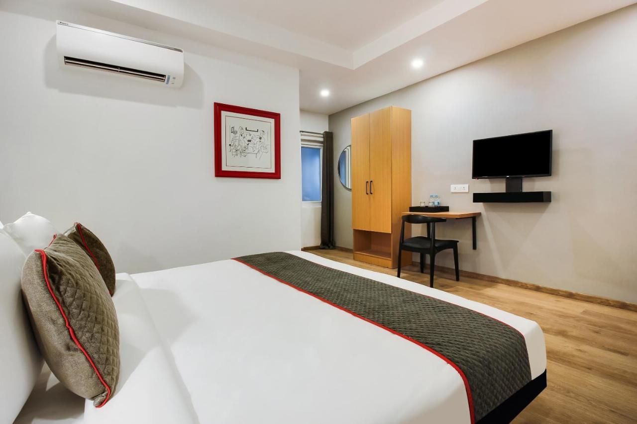 Hotel Oyo Townhouse 600 Gangothri Secundurabad Zewnętrze zdjęcie