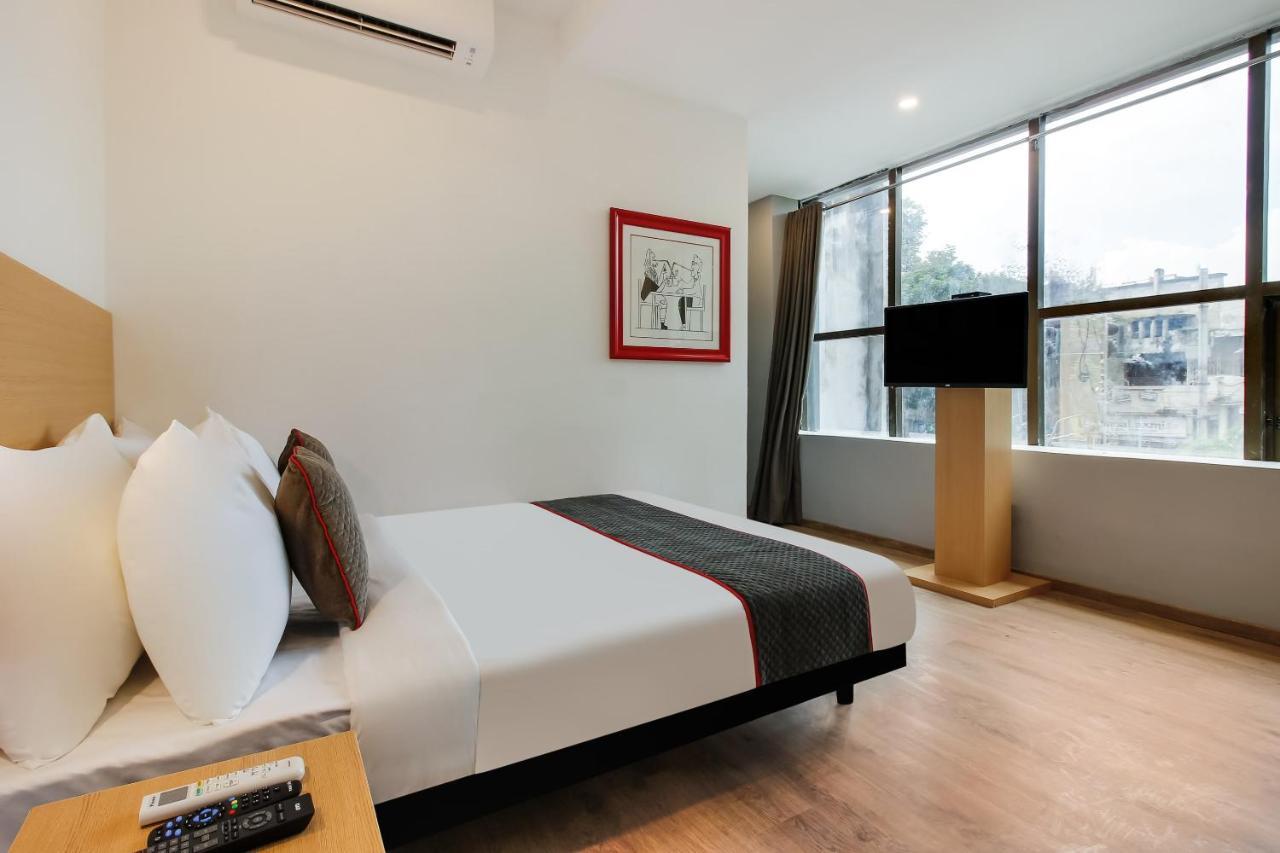 Hotel Oyo Townhouse 600 Gangothri Secundurabad Zewnętrze zdjęcie