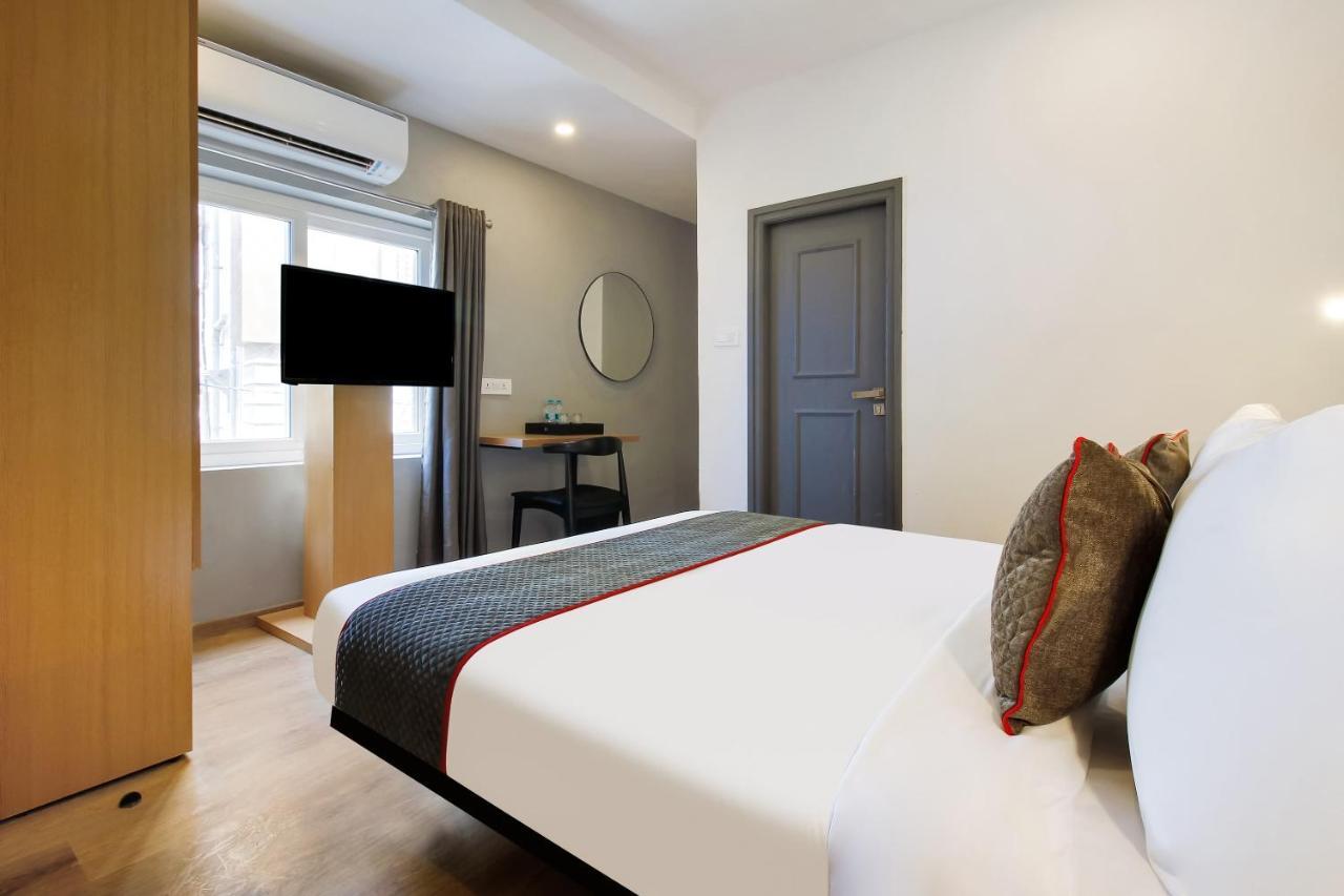 Hotel Oyo Townhouse 600 Gangothri Secundurabad Zewnętrze zdjęcie
