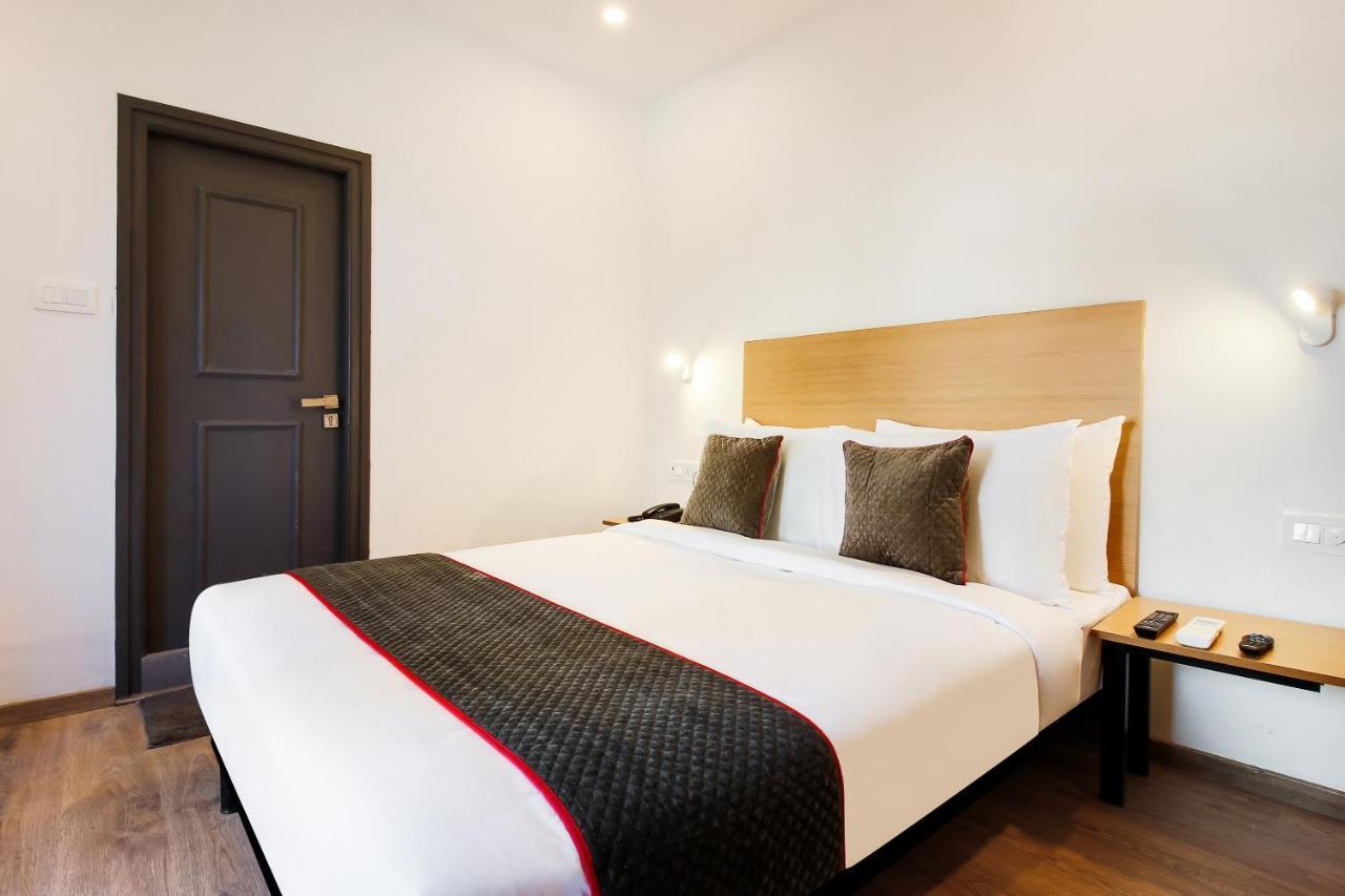 Hotel Oyo Townhouse 600 Gangothri Secundurabad Zewnętrze zdjęcie