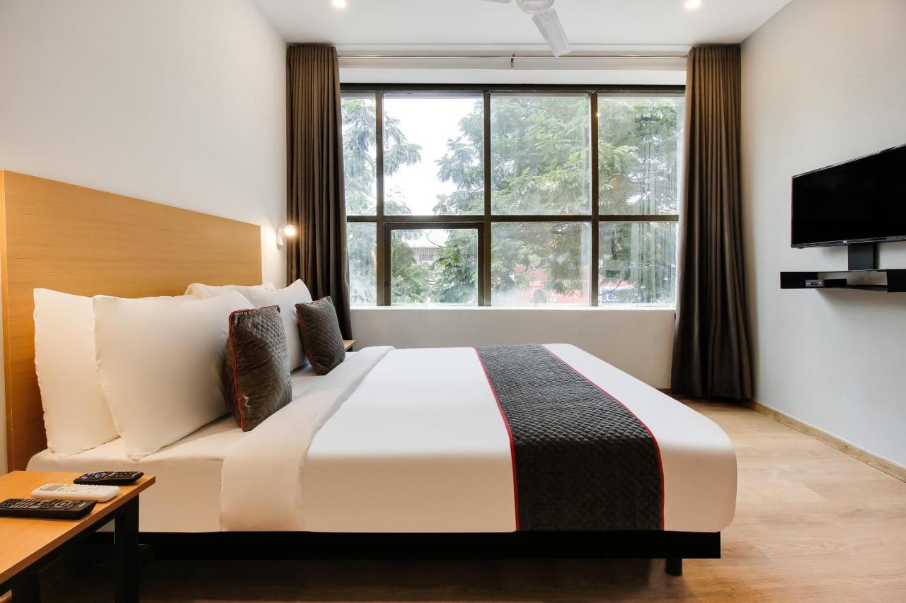 Hotel Oyo Townhouse 600 Gangothri Secundurabad Zewnętrze zdjęcie