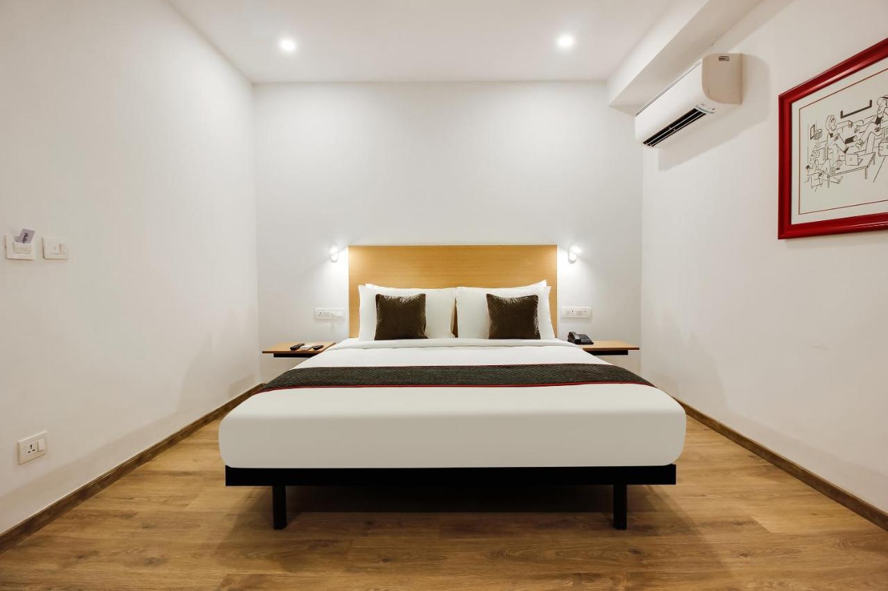 Hotel Oyo Townhouse 600 Gangothri Secundurabad Zewnętrze zdjęcie