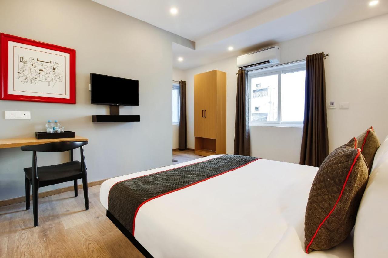 Hotel Oyo Townhouse 600 Gangothri Secundurabad Zewnętrze zdjęcie