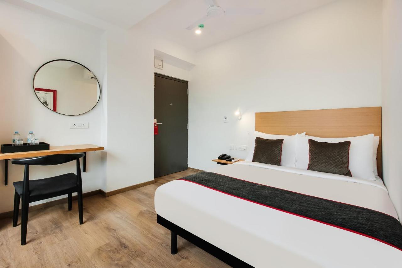 Hotel Oyo Townhouse 600 Gangothri Secundurabad Zewnętrze zdjęcie
