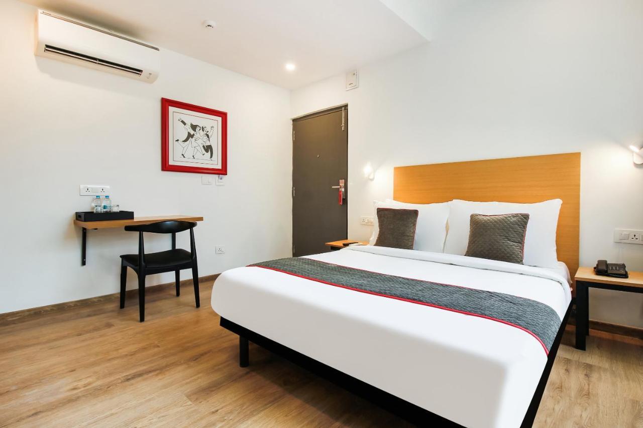 Hotel Oyo Townhouse 600 Gangothri Secundurabad Zewnętrze zdjęcie