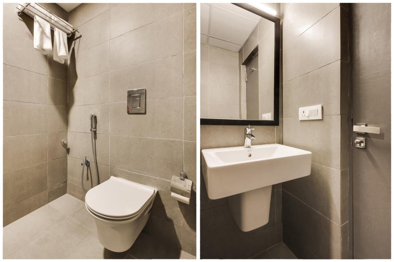 Hotel Oyo Townhouse 600 Gangothri Secundurabad Zewnętrze zdjęcie