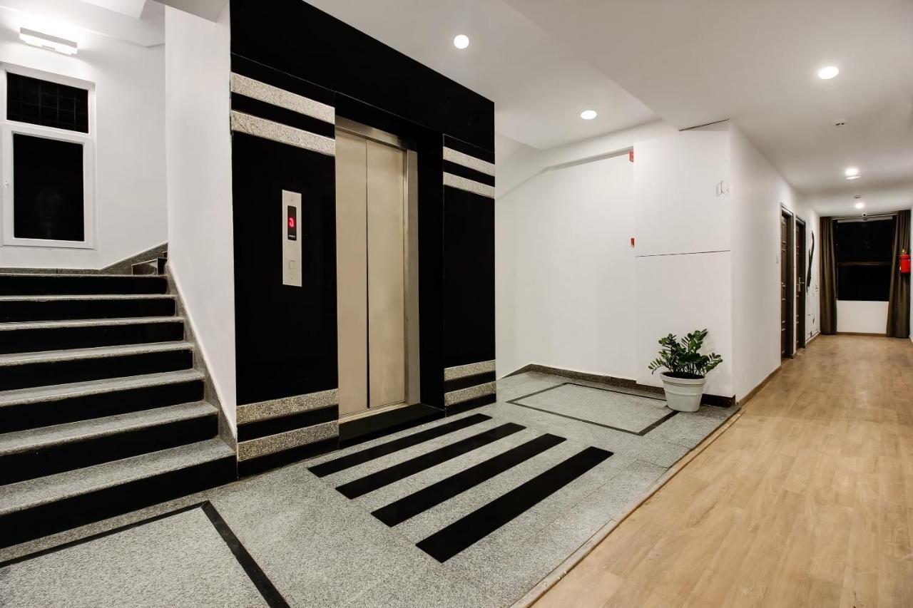 Hotel Oyo Townhouse 600 Gangothri Secundurabad Zewnętrze zdjęcie
