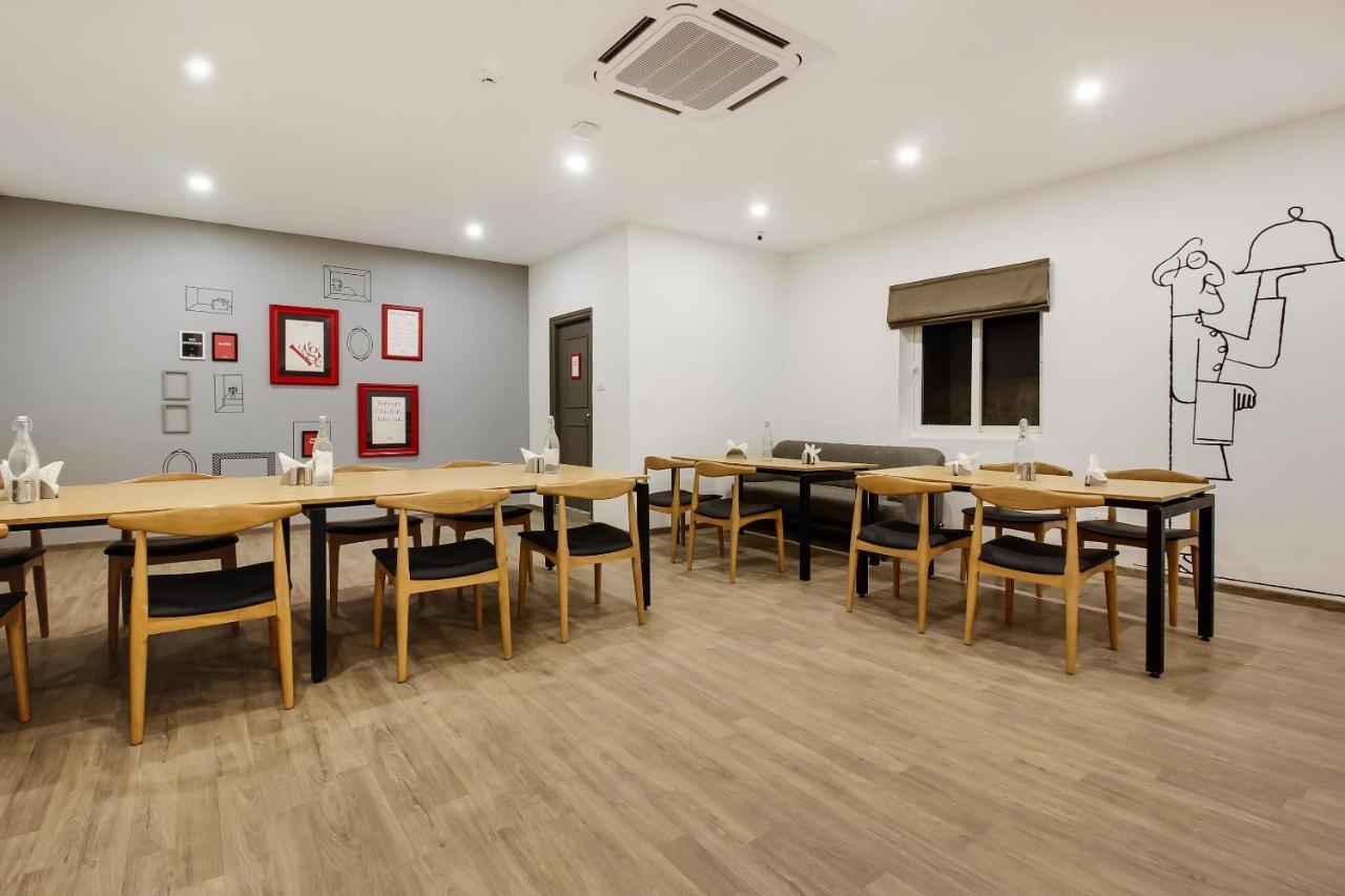 Hotel Oyo Townhouse 600 Gangothri Secundurabad Zewnętrze zdjęcie