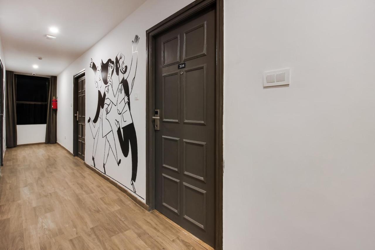 Hotel Oyo Townhouse 600 Gangothri Secundurabad Zewnętrze zdjęcie