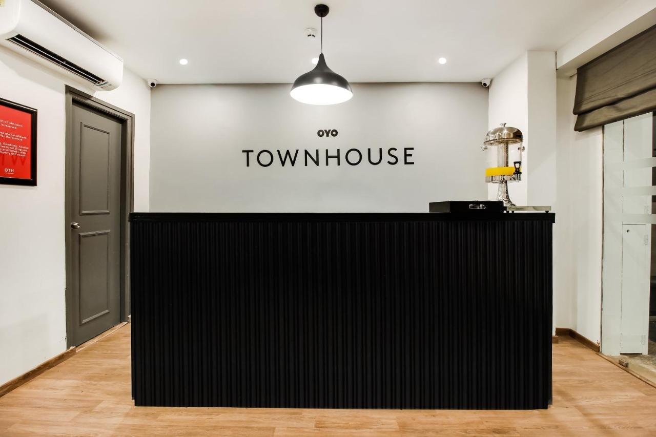 Hotel Oyo Townhouse 600 Gangothri Secundurabad Zewnętrze zdjęcie