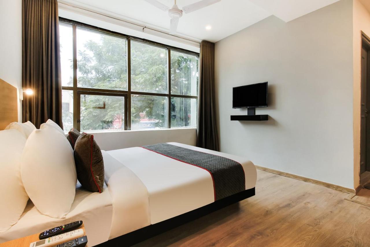 Hotel Oyo Townhouse 600 Gangothri Secundurabad Zewnętrze zdjęcie