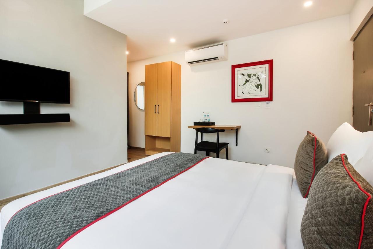 Hotel Oyo Townhouse 600 Gangothri Secundurabad Zewnętrze zdjęcie