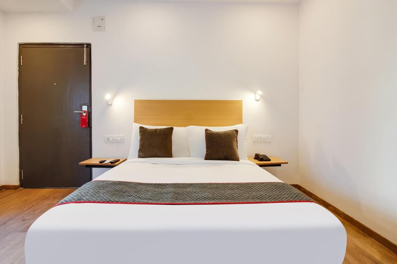 Hotel Oyo Townhouse 600 Gangothri Secundurabad Zewnętrze zdjęcie
