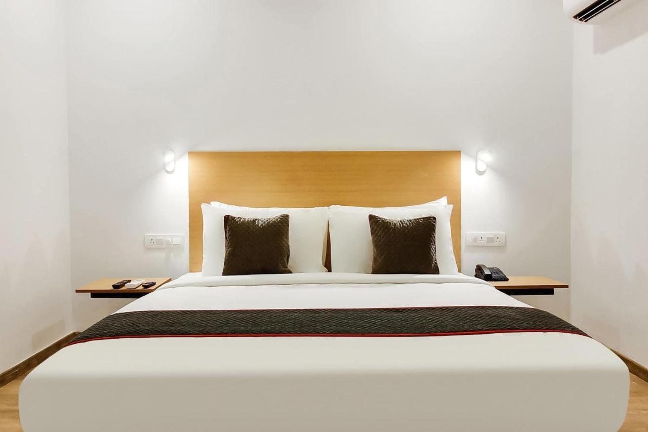 Hotel Oyo Townhouse 600 Gangothri Secundurabad Zewnętrze zdjęcie