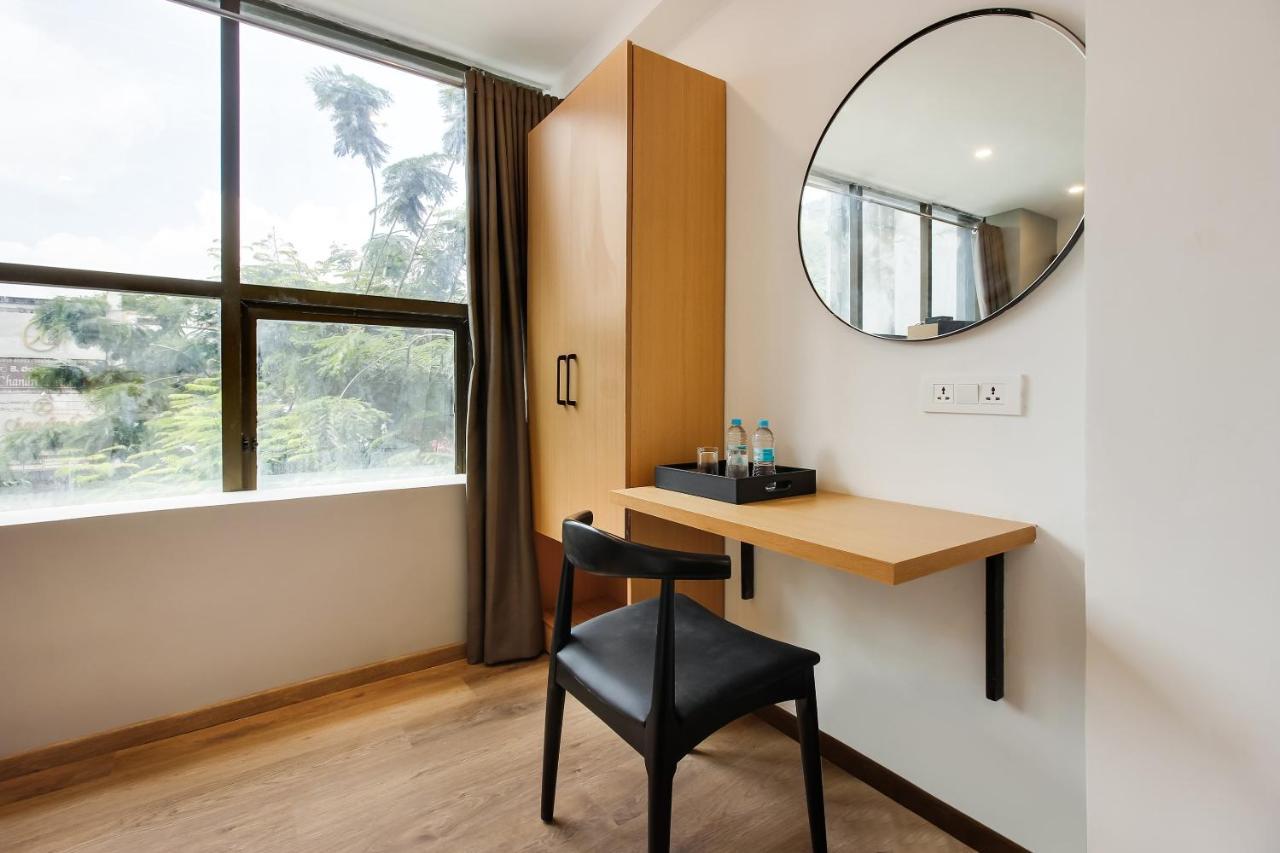 Hotel Oyo Townhouse 600 Gangothri Secundurabad Zewnętrze zdjęcie