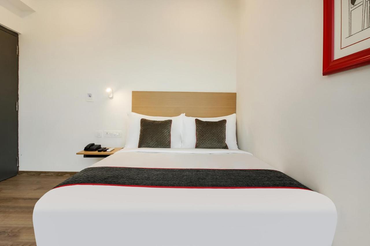 Hotel Oyo Townhouse 600 Gangothri Secundurabad Zewnętrze zdjęcie