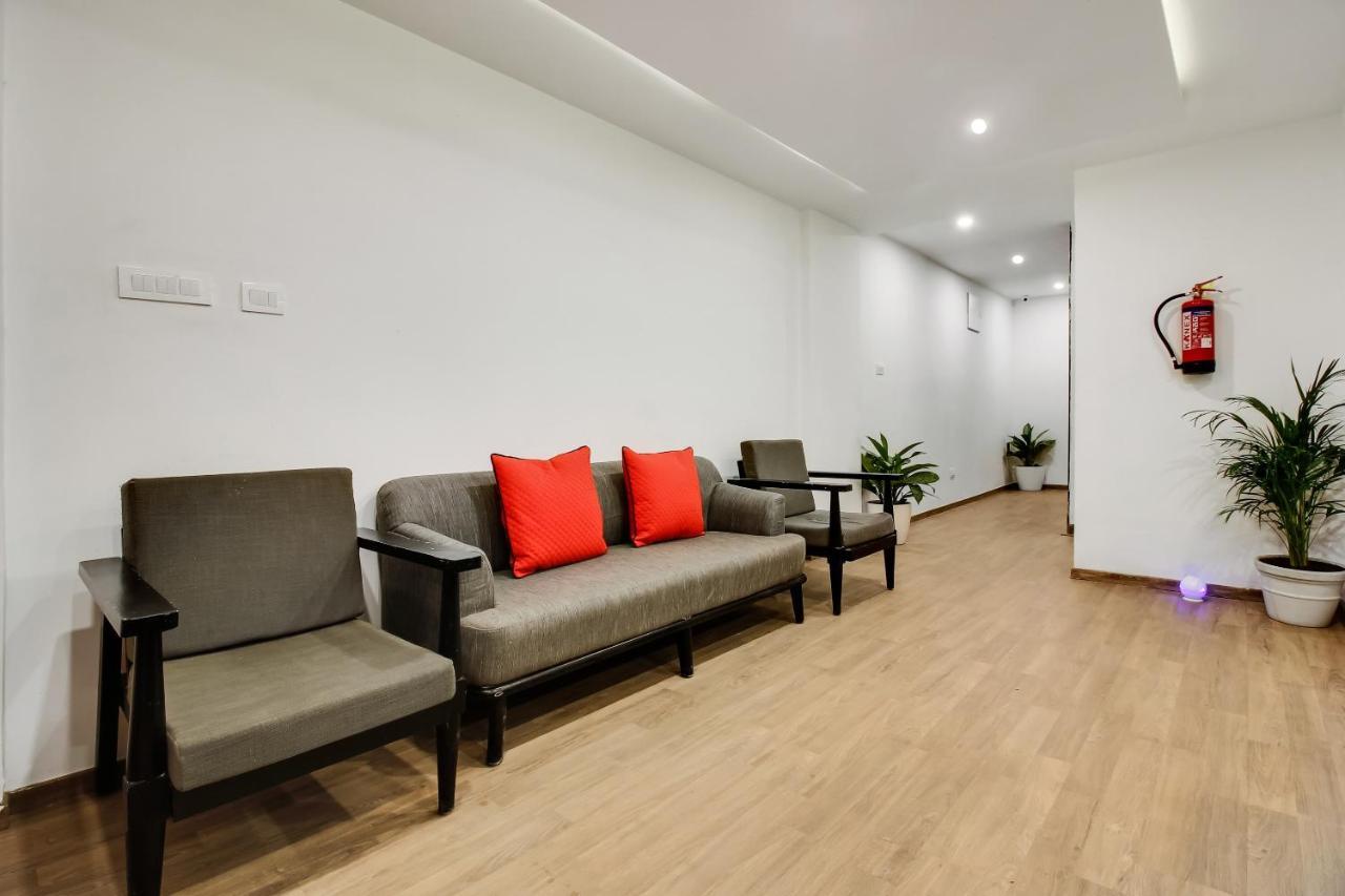 Hotel Oyo Townhouse 600 Gangothri Secundurabad Zewnętrze zdjęcie