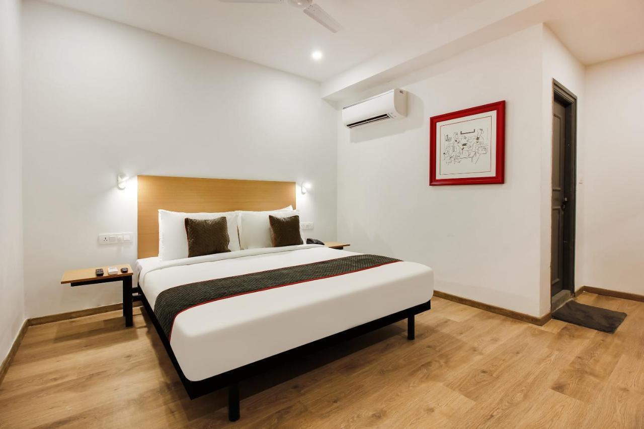 Hotel Oyo Townhouse 600 Gangothri Secundurabad Zewnętrze zdjęcie