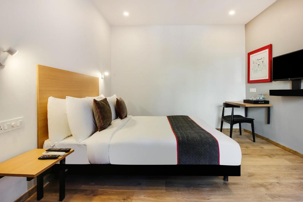 Hotel Oyo Townhouse 600 Gangothri Secundurabad Zewnętrze zdjęcie