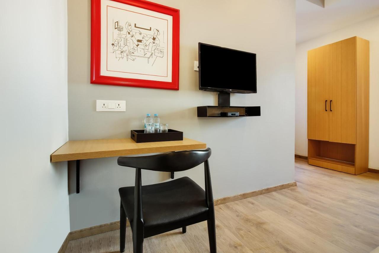 Hotel Oyo Townhouse 600 Gangothri Secundurabad Zewnętrze zdjęcie