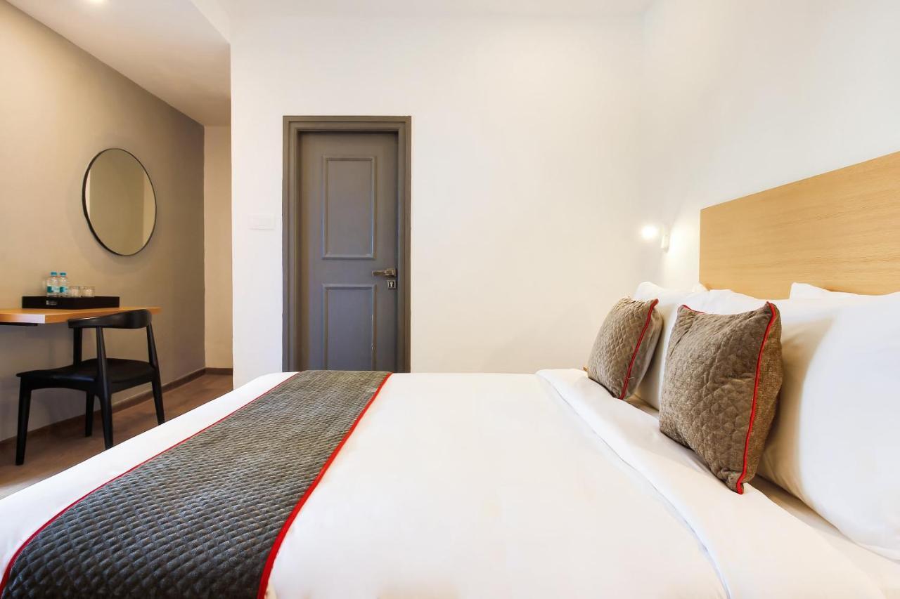 Hotel Oyo Townhouse 600 Gangothri Secundurabad Zewnętrze zdjęcie