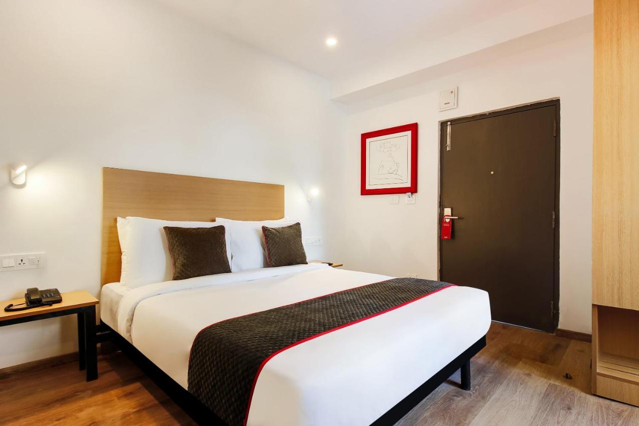 Hotel Oyo Townhouse 600 Gangothri Secundurabad Zewnętrze zdjęcie