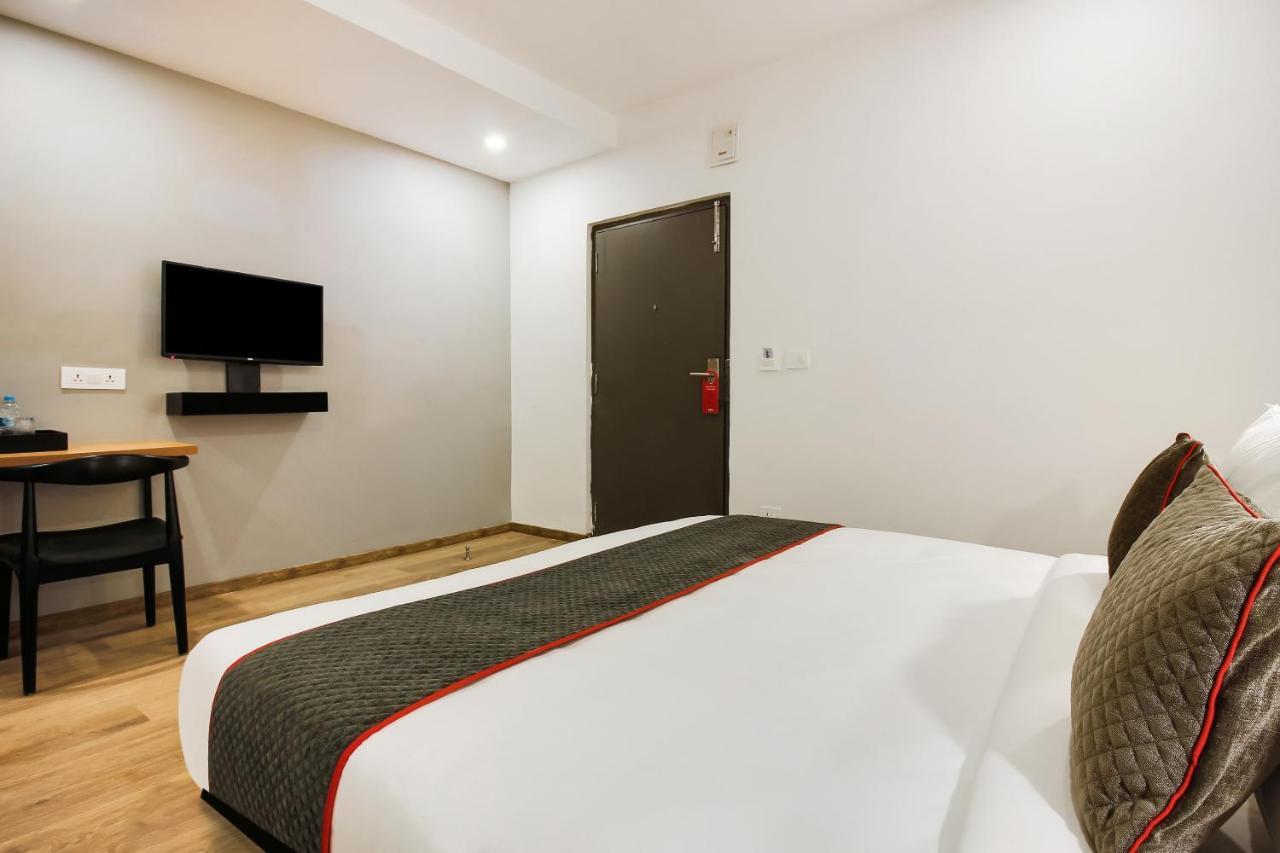 Hotel Oyo Townhouse 600 Gangothri Secundurabad Zewnętrze zdjęcie