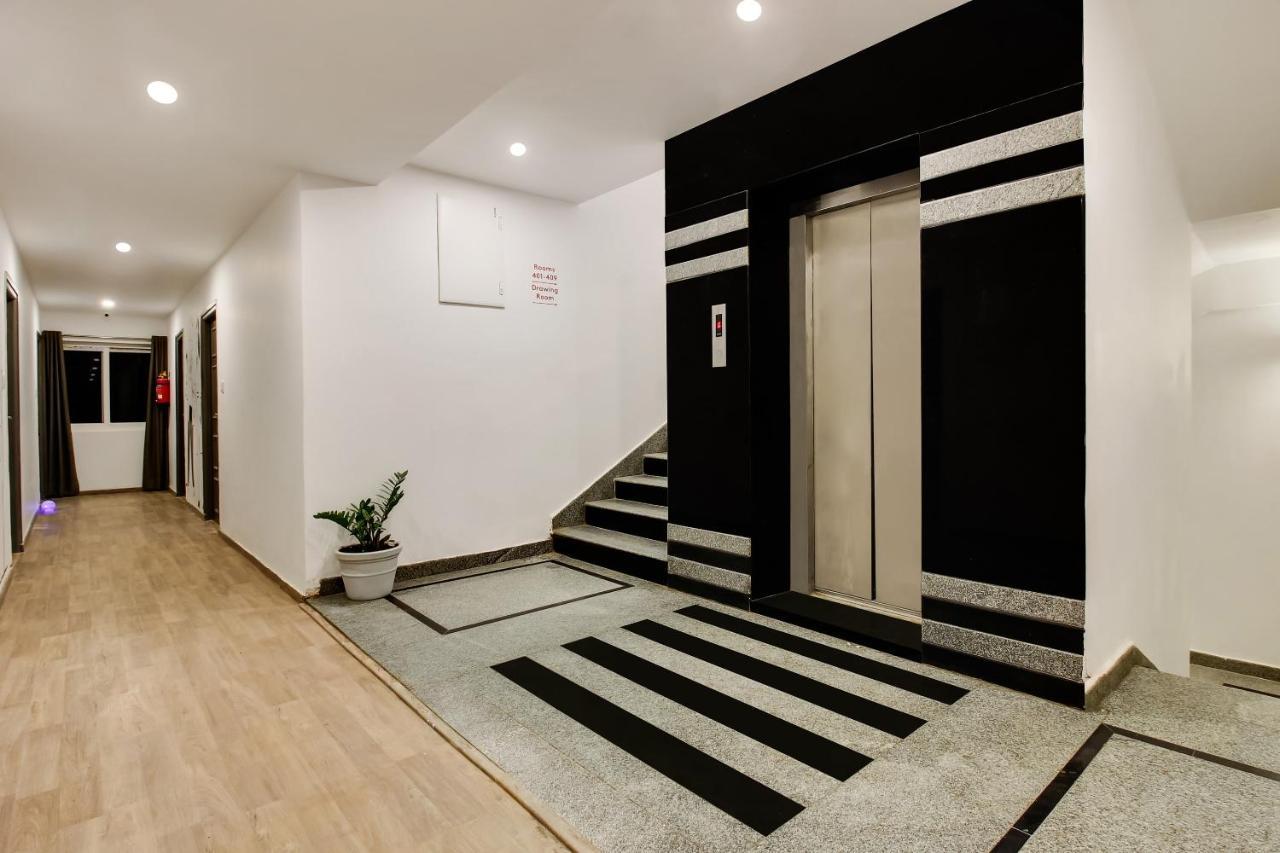 Hotel Oyo Townhouse 600 Gangothri Secundurabad Zewnętrze zdjęcie