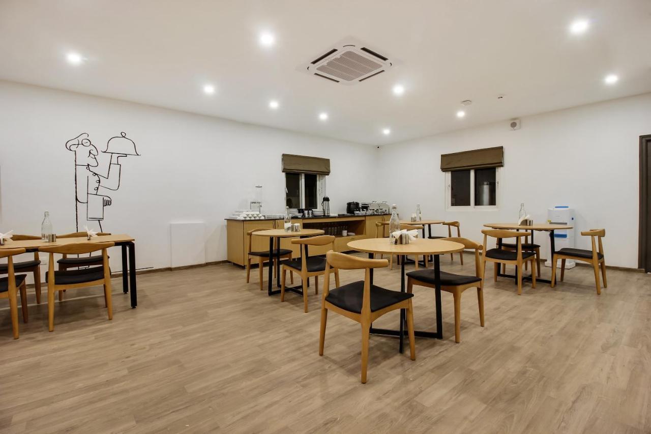 Hotel Oyo Townhouse 600 Gangothri Secundurabad Zewnętrze zdjęcie