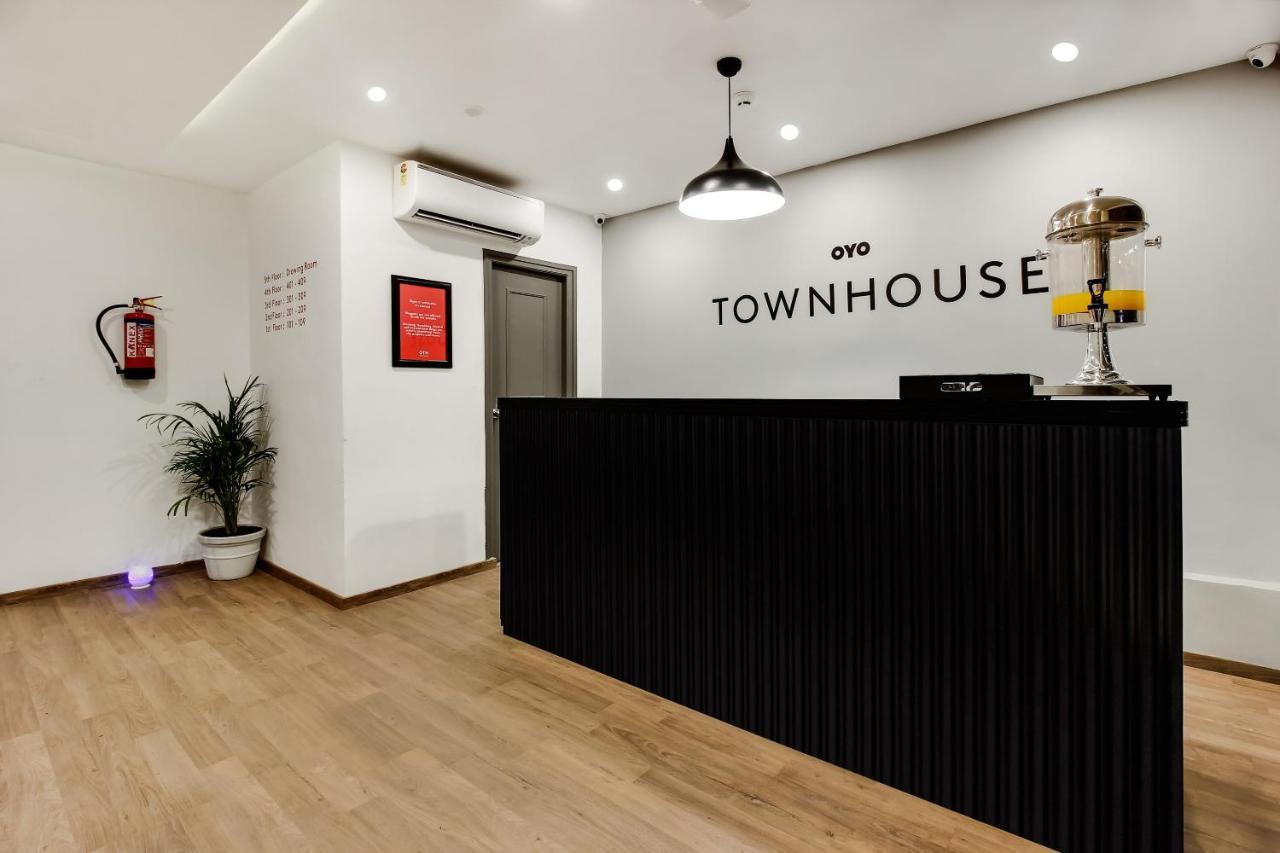 Hotel Oyo Townhouse 600 Gangothri Secundurabad Zewnętrze zdjęcie