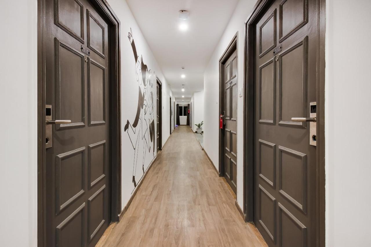 Hotel Oyo Townhouse 600 Gangothri Secundurabad Zewnętrze zdjęcie