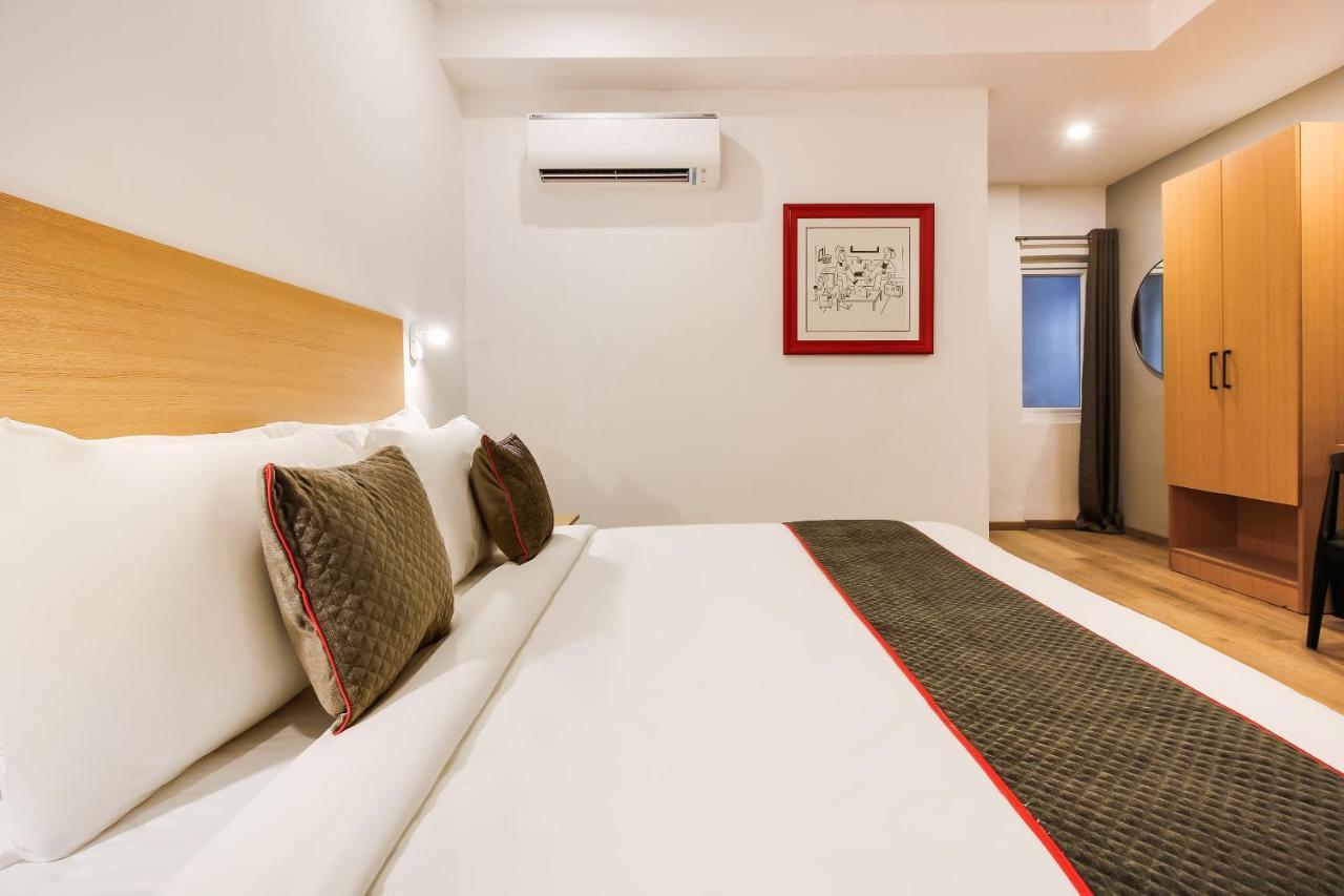 Hotel Oyo Townhouse 600 Gangothri Secundurabad Zewnętrze zdjęcie