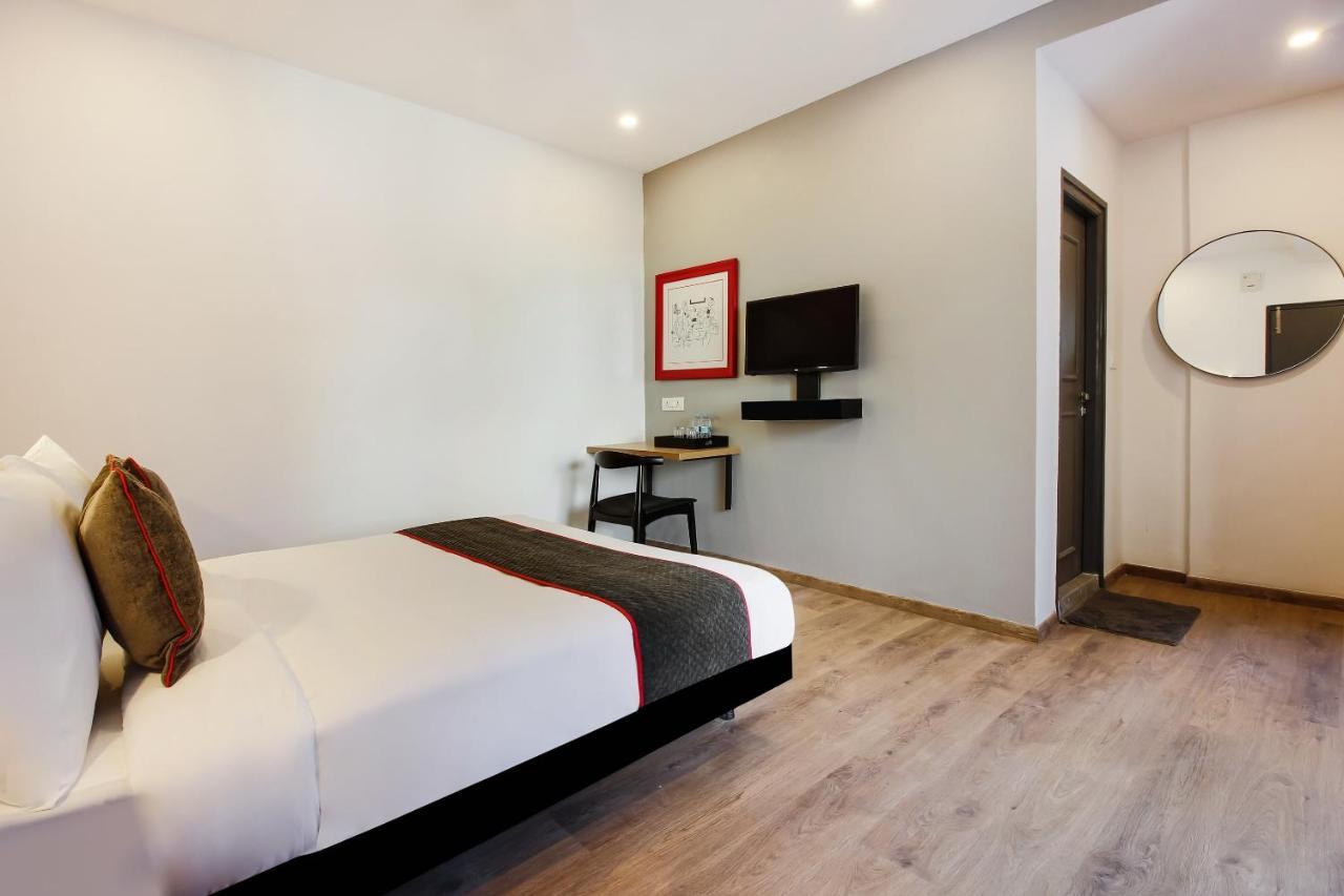Hotel Oyo Townhouse 600 Gangothri Secundurabad Zewnętrze zdjęcie