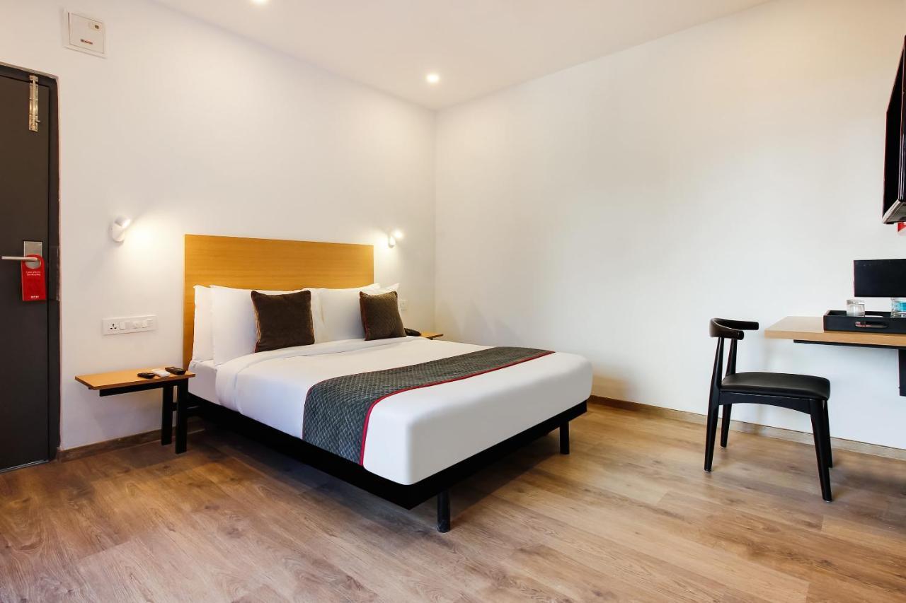 Hotel Oyo Townhouse 600 Gangothri Secundurabad Zewnętrze zdjęcie