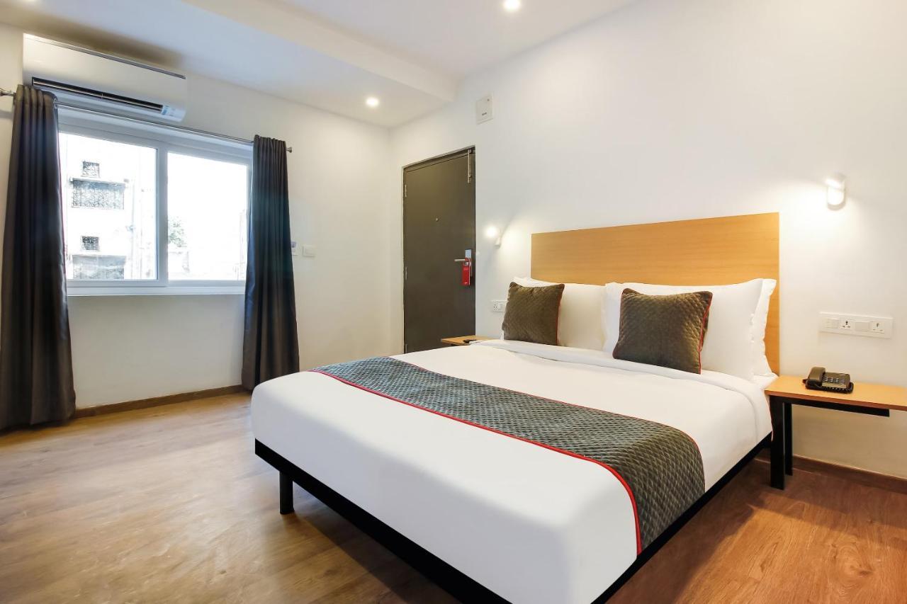 Hotel Oyo Townhouse 600 Gangothri Secundurabad Zewnętrze zdjęcie