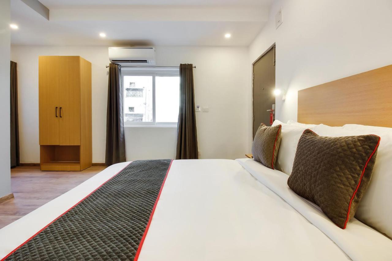 Hotel Oyo Townhouse 600 Gangothri Secundurabad Zewnętrze zdjęcie
