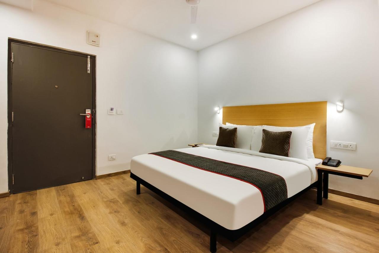 Hotel Oyo Townhouse 600 Gangothri Secundurabad Zewnętrze zdjęcie