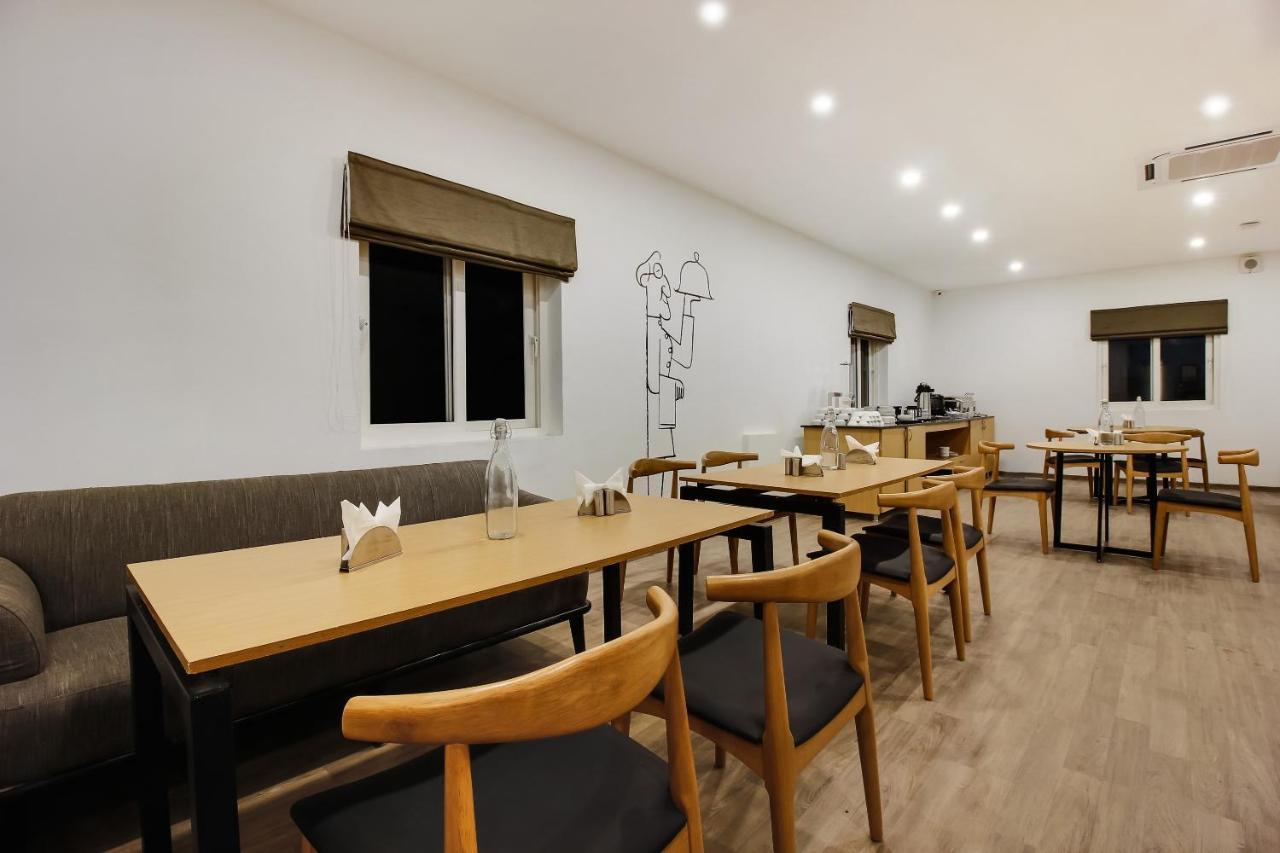 Hotel Oyo Townhouse 600 Gangothri Secundurabad Zewnętrze zdjęcie