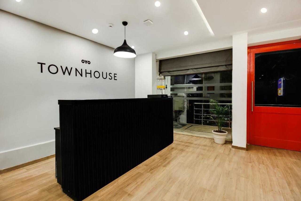 Hotel Oyo Townhouse 600 Gangothri Secundurabad Zewnętrze zdjęcie