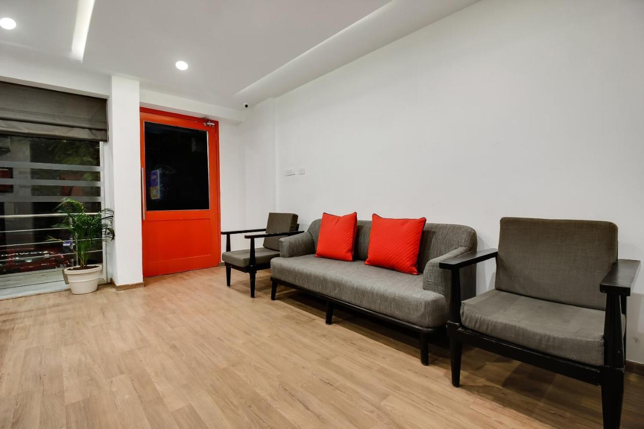 Hotel Oyo Townhouse 600 Gangothri Secundurabad Zewnętrze zdjęcie