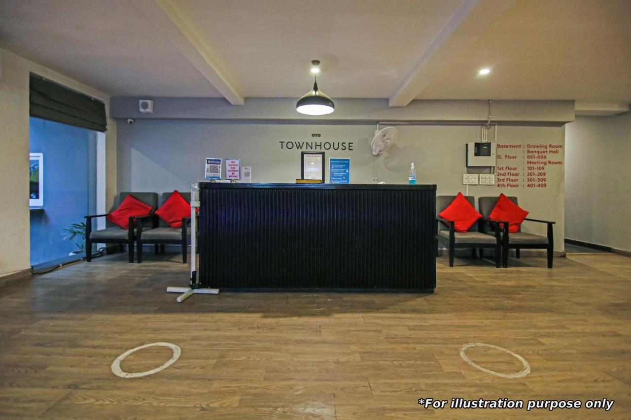 Hotel Oyo Townhouse 600 Gangothri Secundurabad Zewnętrze zdjęcie