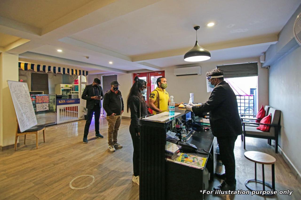 Hotel Oyo Townhouse 600 Gangothri Secundurabad Zewnętrze zdjęcie