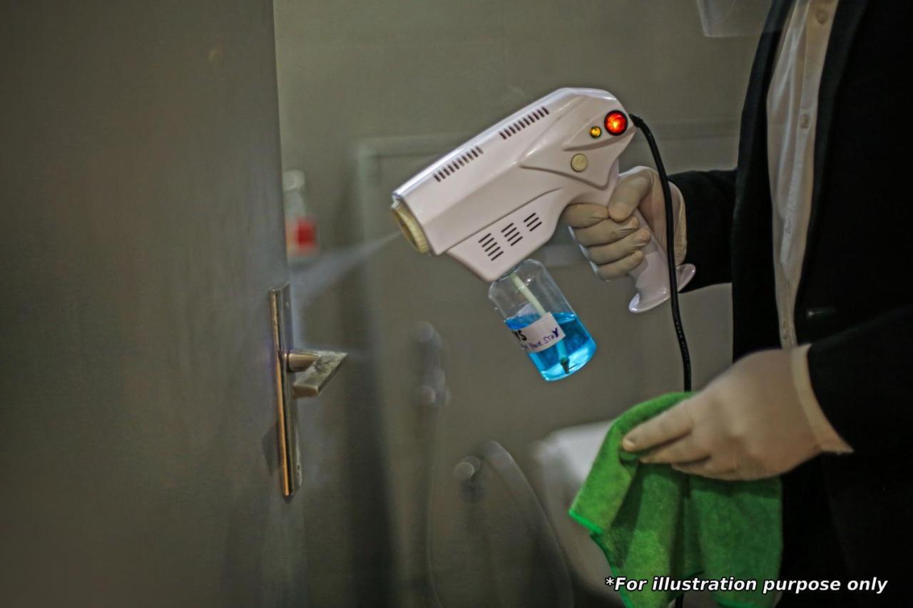 Hotel Oyo Townhouse 600 Gangothri Secundurabad Zewnętrze zdjęcie