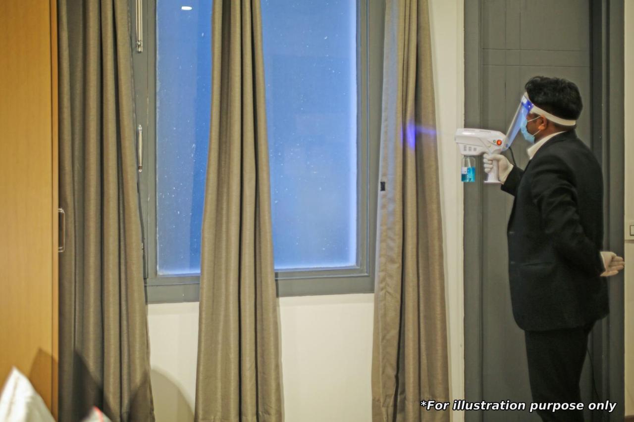 Hotel Oyo Townhouse 600 Gangothri Secundurabad Zewnętrze zdjęcie