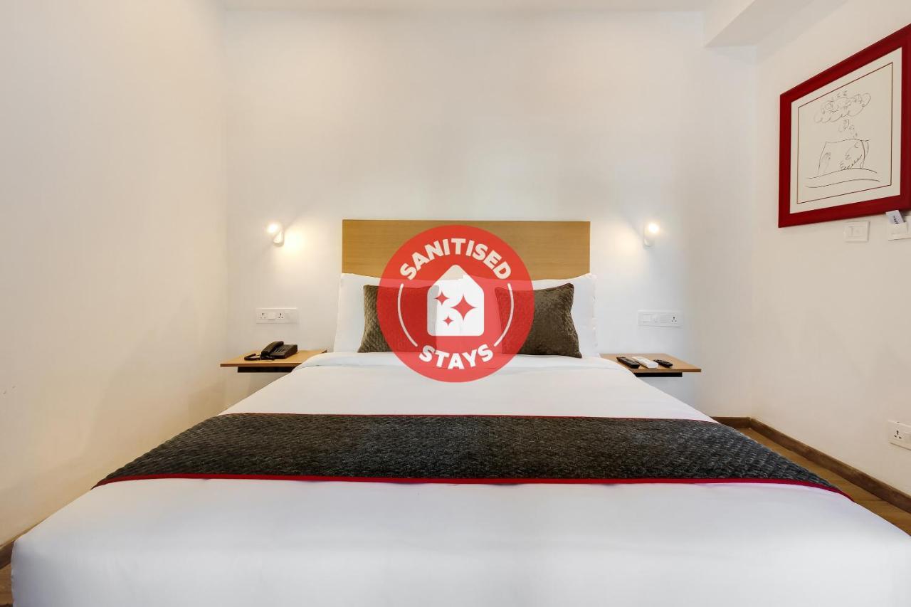 Hotel Oyo Townhouse 600 Gangothri Secundurabad Zewnętrze zdjęcie